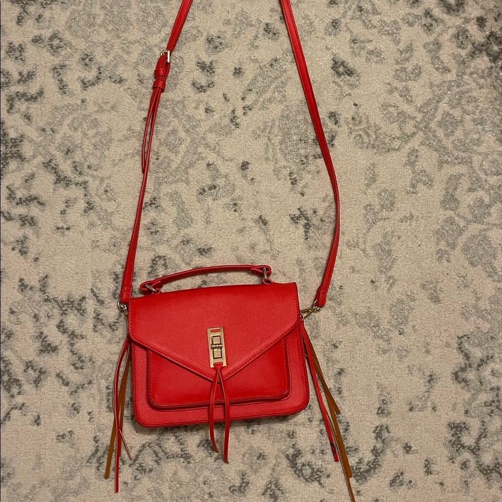 Red Urban Expressions Purse